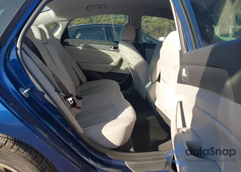 2018 Hyundai Sonata Sel from USA, damaged, VIN 5NPE34AF1JH624191